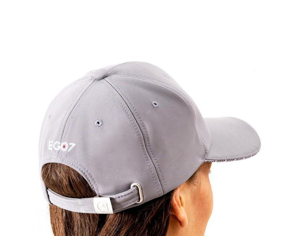 Czapeczka Ego7 Air - szara