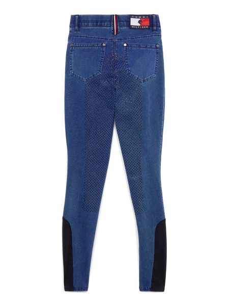 Bryczesy Tommy Hilfiger Queens Denim