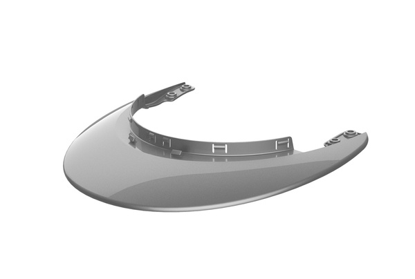 Daszek wymienny POLO KEP 2.0 Metal Light Grey