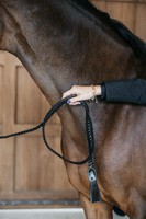 Dy'on uwiąz Plaited Working - czarny