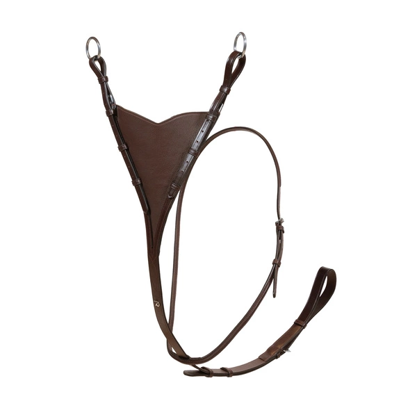 Miękki wytok Soft leather BIB Martingale Dy'on New English