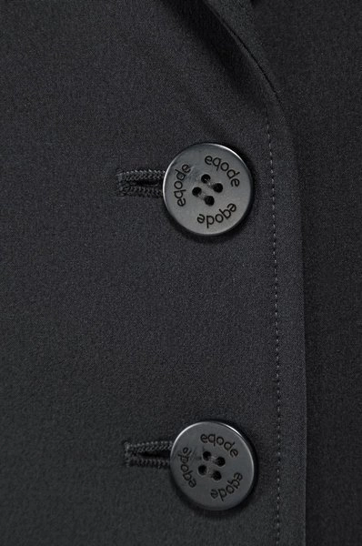 Damski frak Eqode by Equiline Dianna - czarny