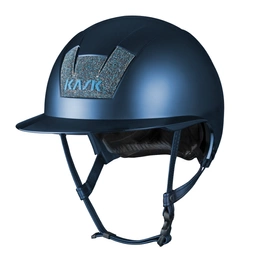 Kask Kooki Lady Swarovski KASK - navy matt