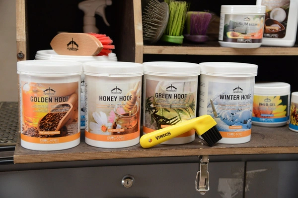 Veredus maść do suchych kopyt Honey Hoof 1 L