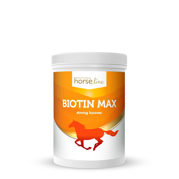 HorseLinePRO BiotinMax 500g