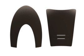 Panele KEP 2.0 Velvet Brown - przód + tył