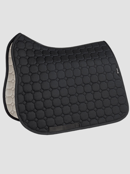 Czaprak Equiline Octagon - czarny