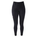 Damskie legginsy Kentucky Classic z pełnym lejem - granatowe
