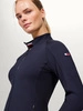 Bluza Tommy Hilfiger Derby - granatowa