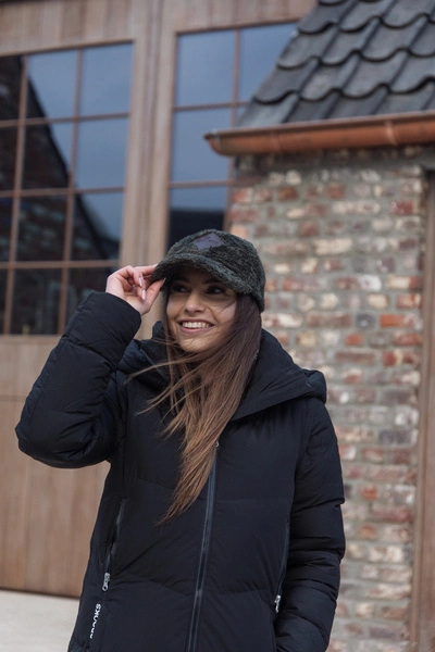 Kentucky czapka Baseball Cap Teddy - ciemna zieleń