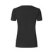 Damska koszulka treningowa Kingsland Classic Ladies Logo T-shirt - czarna