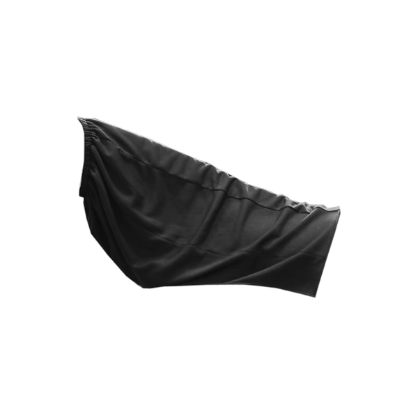 Kentucky polarowy kaptur do derki Cooler Fleece - czarny