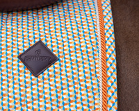 Kentucky czaprak Velvet Printing - multikolor