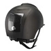 Kask KEP Carbon Helmet E-Light Matt / 3 Black Shine Inserts - Black