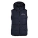 Kamizelka Kingsland Classic Unisex Down Body Warmer - granatowa