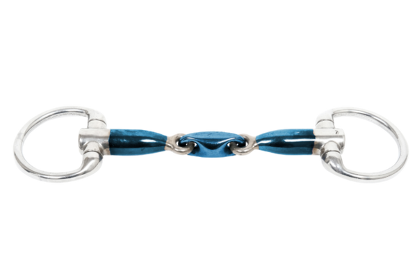 Oliwka do munsztuka 16mm Trust słodki metal podwójnie łamana