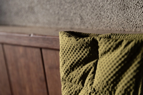 Kentucky torba Padded Logo - khaki