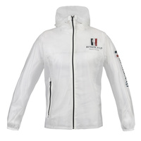 Kurtka Kingsland Classic Transparent Rain Jacket