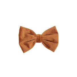 Muszka do obroży Kentucky Velvet - pomarańczowa