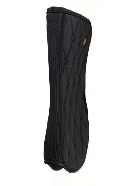 Czaprak Samshield SpineShield Jump Swarovski - czarny