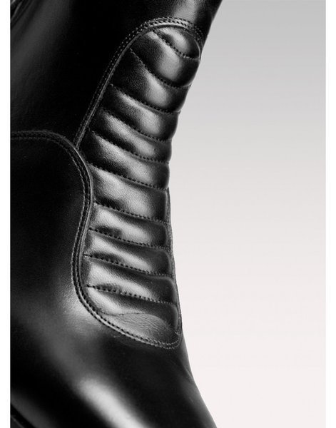 Oficerki HARLEY Tucci Boots - brązowe