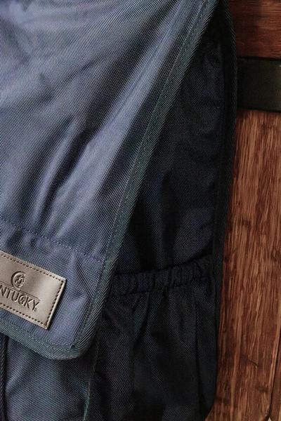 Torba na boks Kentucky PRO - granatowa