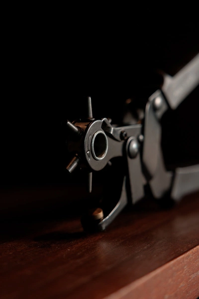 Dziurkacz do skóry - Kentucky Grooming Deluxe