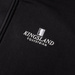 Bluza Kingsland Classic Unisex Sweat Jacket - czarna