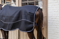 Kentucky podderka stajenna Comfort 3D Fleece Liner - czarna