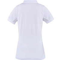 Damska koszula konkursowa Kingsland Classic Short-Sleeved Show Shirt with Mesh Panels