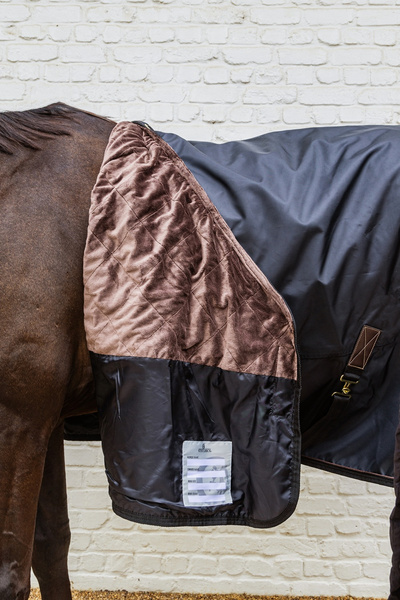 Kentucky derka padokowa All Weather Waterproof Pro 300 g - czarna