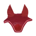 Kentucky nauszniki wyciszające Velvet - czerwone