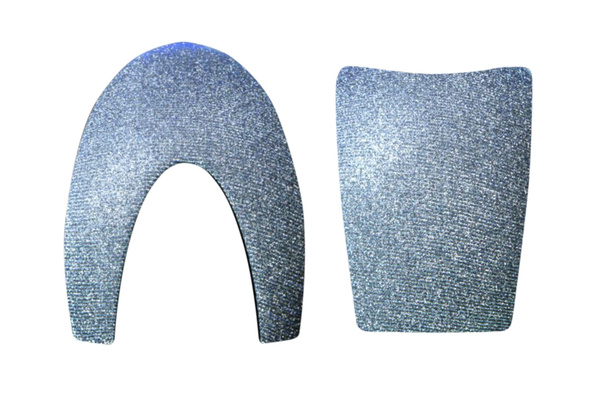 Panele KEP 2.0 Galassia Light Blue - przód + tył