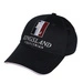 Czapeczka Kingsland Classic Cap with Logo - granatowa