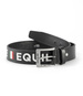 Pasek Equiline Ralph - czarny