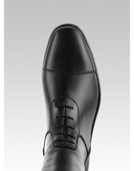 Oficerki GALILEO Tucci Boots granatowe