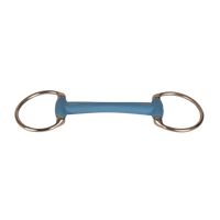 Velari wędzidło Eggbutt Flex Medium 20 mm