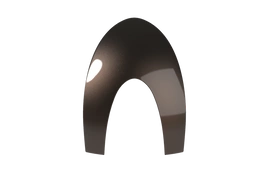 Panele KEP 2.0 Textile Polish Brown - przód