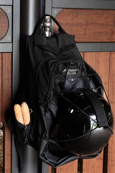 Plecak Kentucky Grooming Deluxe - czarny