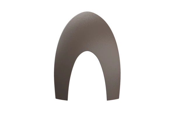 Panele KEP 2.0 Leather Taupe - przód