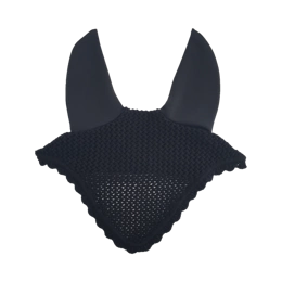 Kentucky nauszniki FLY VEIL  - czarne