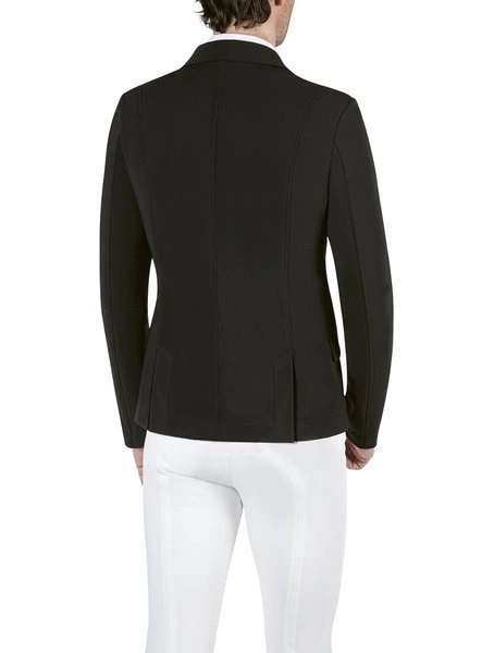 Męski frak Equiline Normank - granatowy