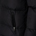 Kurtka Kingsland Classic Unisex Down Jacket - czarna