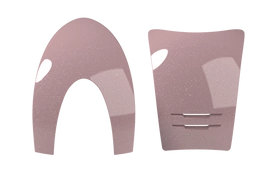 Panele KEP 2.0 Diamond Pink - przód + tył