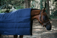 Kentucky podderka Duvet 300g - granatowa