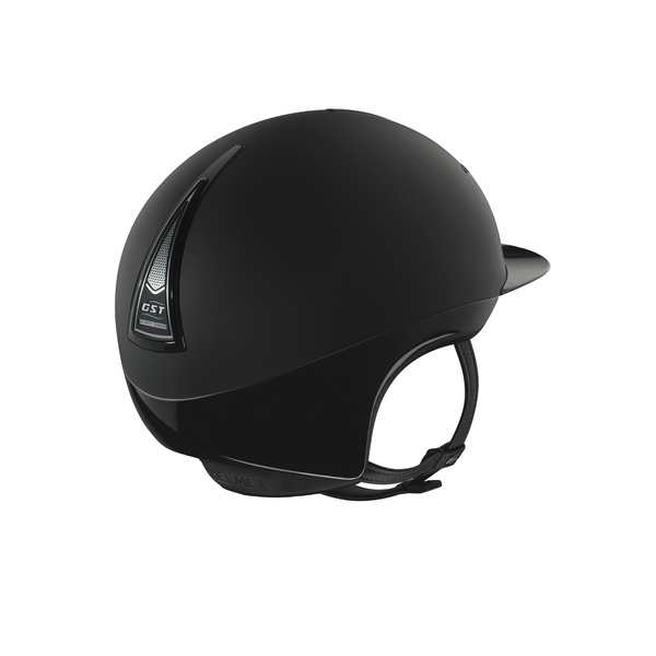 Kask Vita Helmet GST Matte Standard - czarny