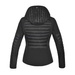 Kurtka damska Kingsland Classic Women's Hybrid Jacket - czarna