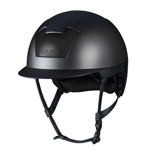 Kask Kooki KASK - black shadow