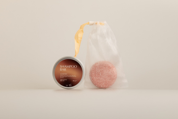 Szampon w kostce migdałowy - Kentucky Grooming Deluxe
