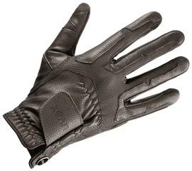 Rękawiczki UVEX Ventraxion - brązowe